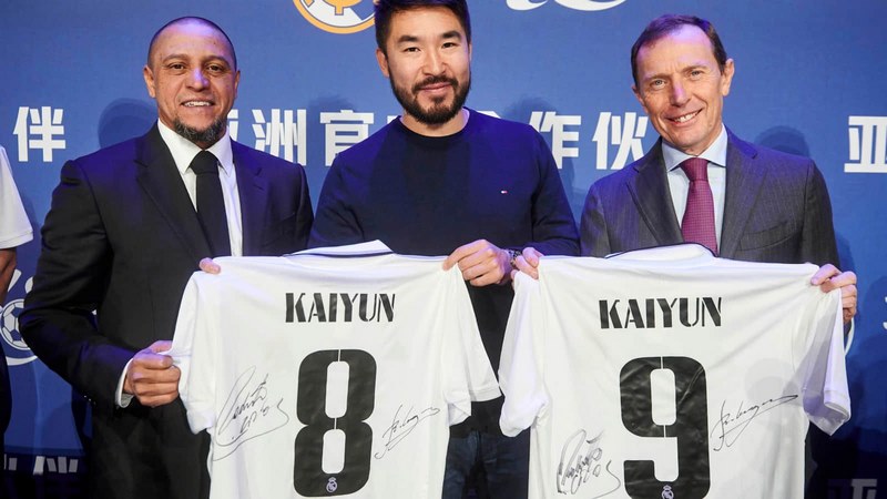 bet365体育官网体育成为皇家马德里的官方博彩合作伙伴