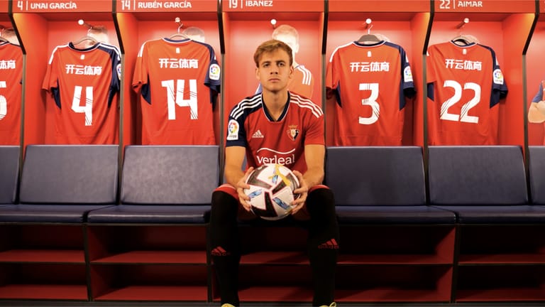 bet365体育官网体育成为奥萨苏纳的官方博彩合作伙伴